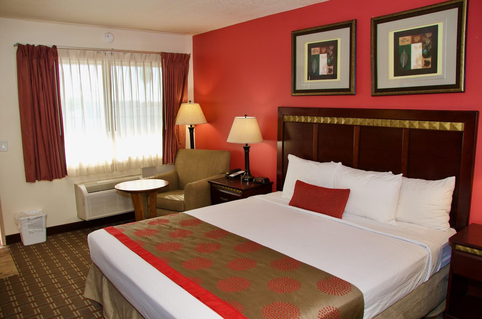 Motel Ramada By Wyndham Yuma Extérieur photo