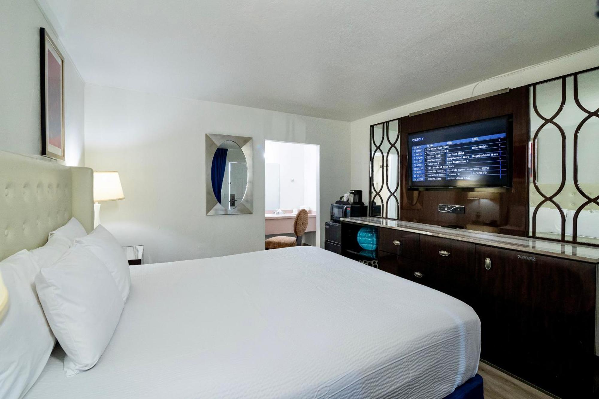 Motel Ramada By Wyndham Yuma Extérieur photo