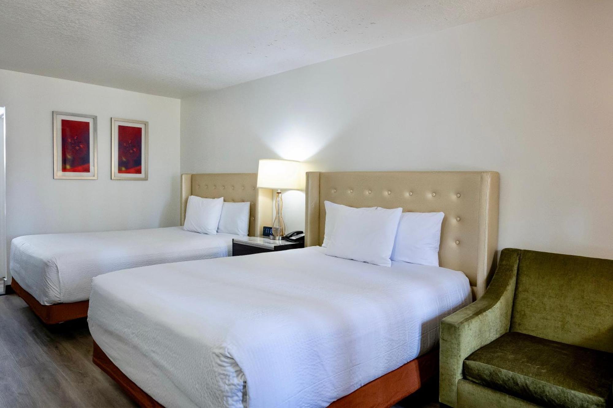 Motel Ramada By Wyndham Yuma Extérieur photo