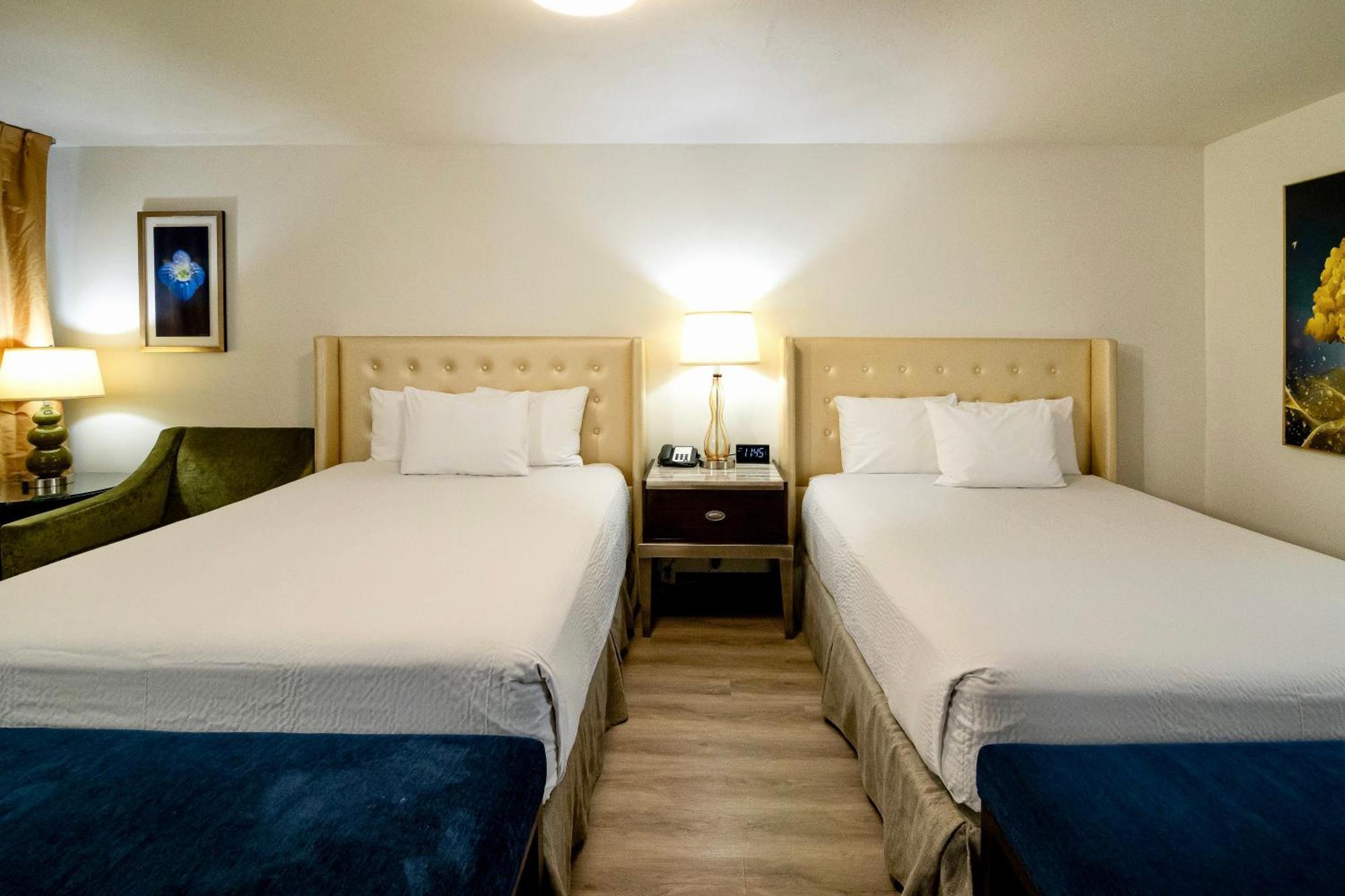 Motel Ramada By Wyndham Yuma Extérieur photo