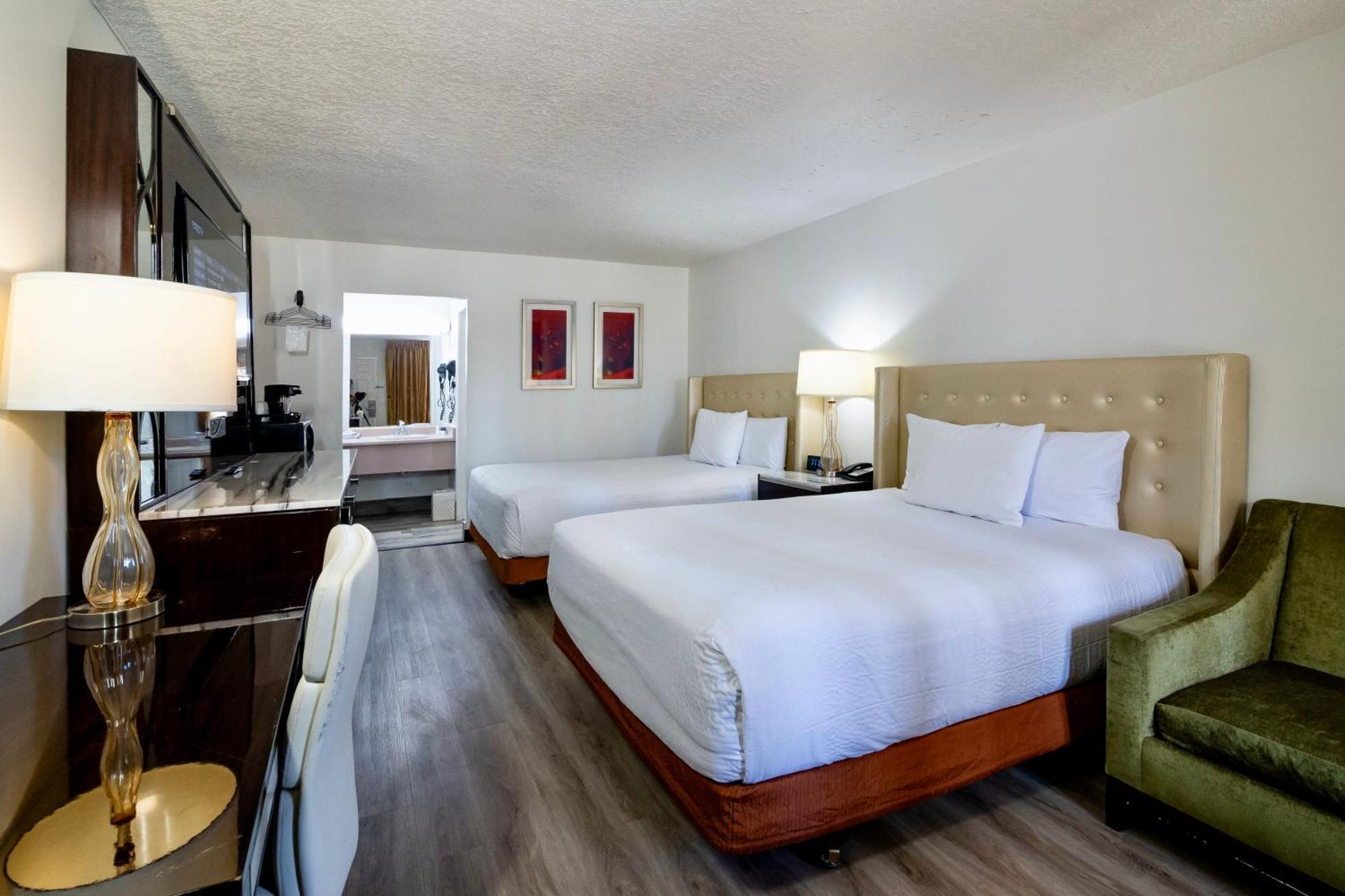 Motel Ramada By Wyndham Yuma Extérieur photo