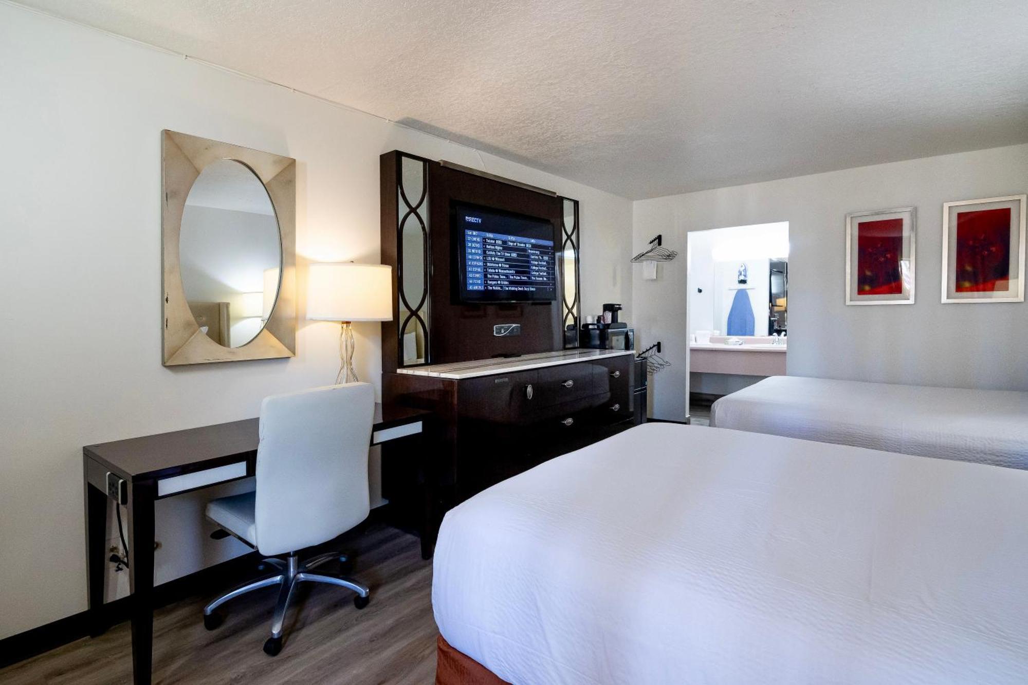 Motel Ramada By Wyndham Yuma Extérieur photo