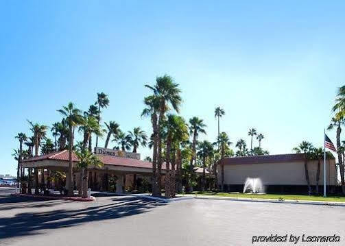 Motel Ramada By Wyndham Yuma Extérieur photo