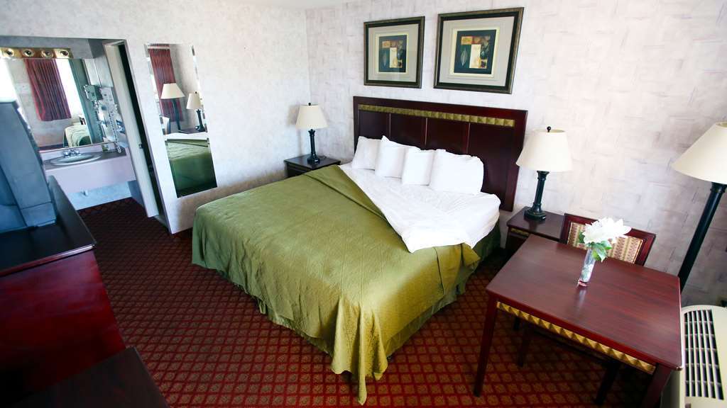 Motel Ramada By Wyndham Yuma Chambre photo