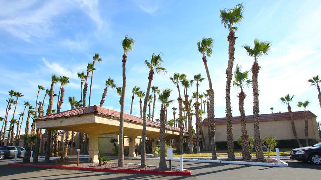 Motel Ramada By Wyndham Yuma Extérieur photo