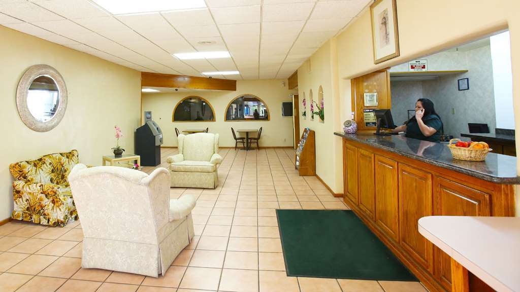 Motel Ramada By Wyndham Yuma Intérieur photo
