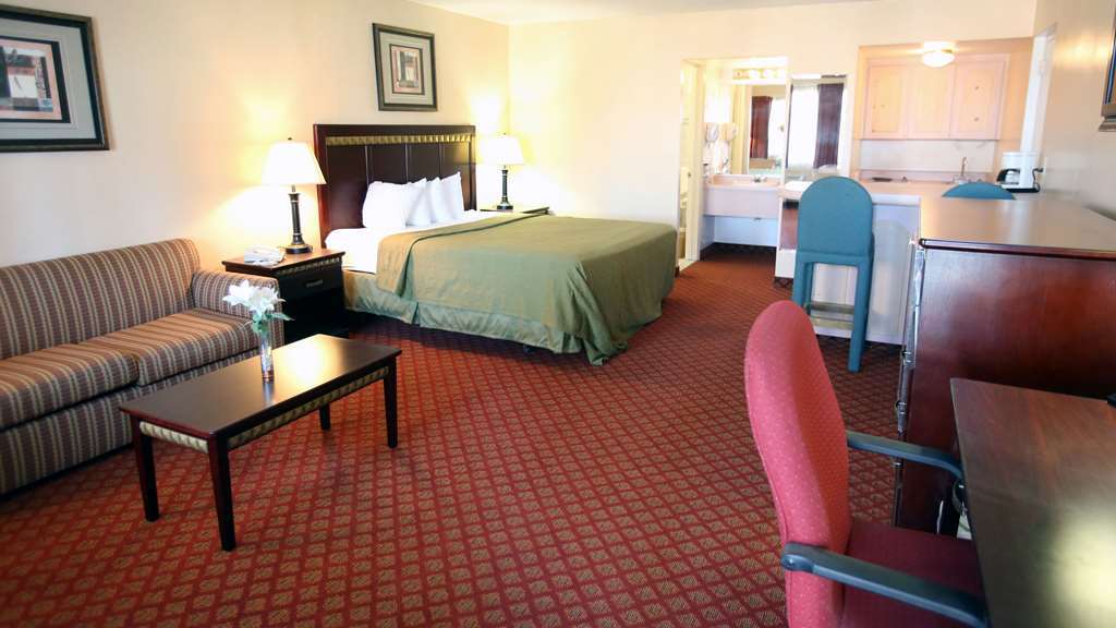 Motel Ramada By Wyndham Yuma Chambre photo
