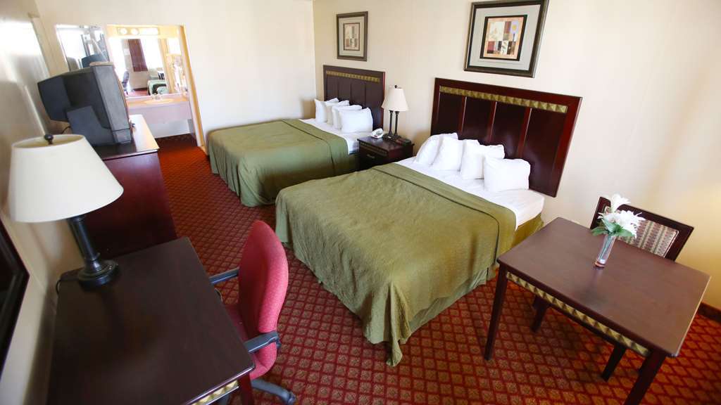 Motel Ramada By Wyndham Yuma Chambre photo