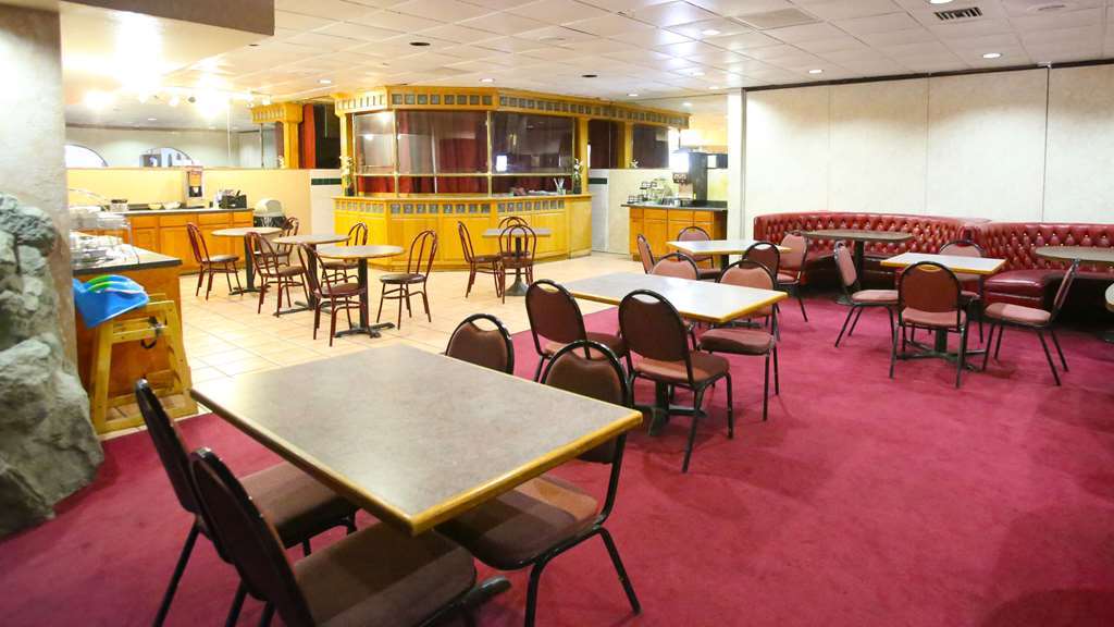 Motel Ramada By Wyndham Yuma Restaurant photo
