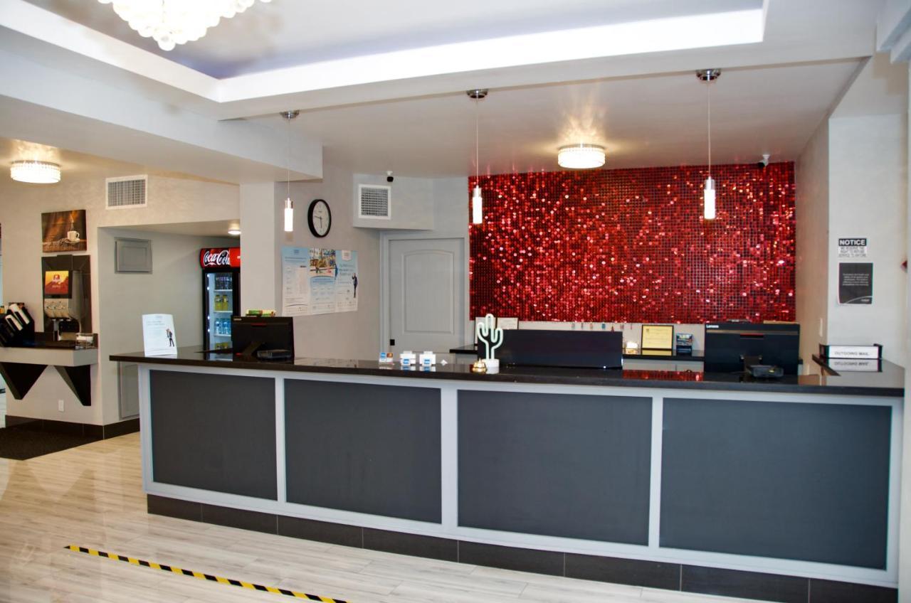 Motel Ramada By Wyndham Yuma Extérieur photo