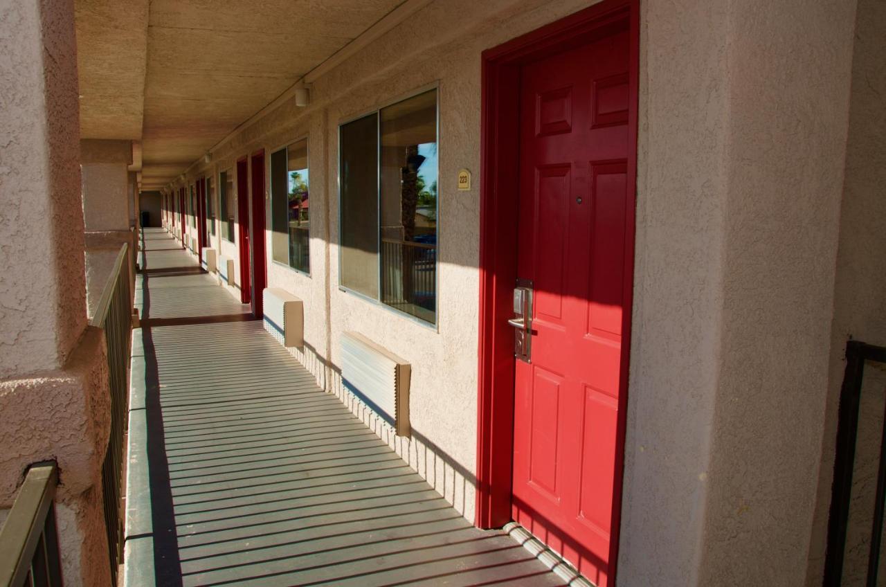 Motel Ramada By Wyndham Yuma Extérieur photo
